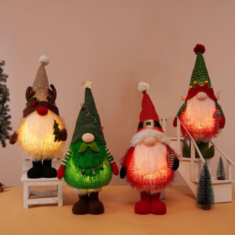 MA MAISON MAGIC GNOMO IN PIEDI C/LED CM.23 (1/2)