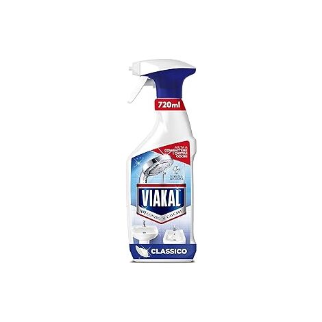 VIAKAL ANTICALCARE SPRAY DA 720ML CLASSICO (1/2)