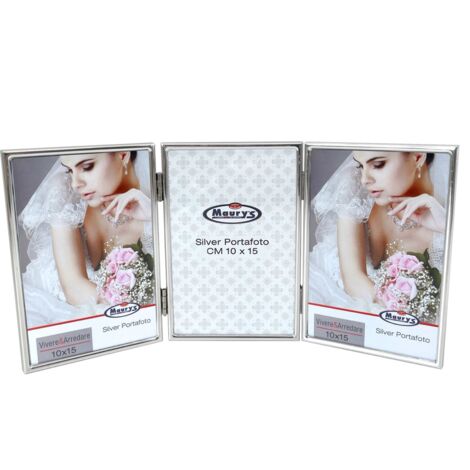 Set 4 Cornici Portafoto Ikea Fiskbo – Bianche, Formato A4 (21x30 Cm), In Fibra Di Legno, Per Camerette - copertina