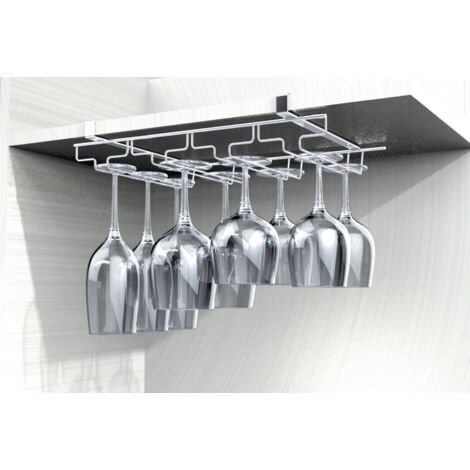 MAURY'S SOTTORIPIANO DA MOBILE PORTA CALICI 40X28X6 CM