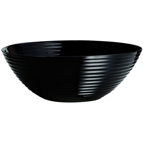 Insalatiera Luminarc Nero Ø 27 cm (1/2)