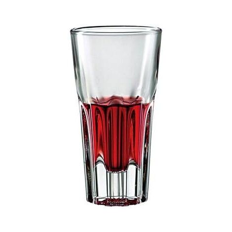 BORMIOLI SUSA TRIS DI BICCHIERI IN VETRO PER APERITIVO