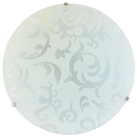 MELISSA LAMPADA PLAFONIERA DA SOFFITTO E27 1 LUCE 30 CM