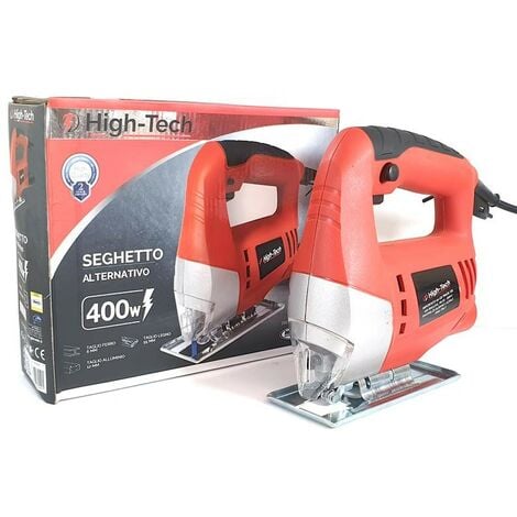 Seghetto Alternativo Makita Elettrico Professionale 450 W Lama SDS Acciaio  Legno