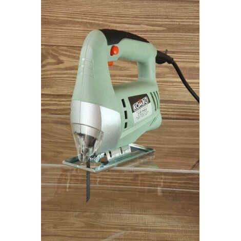 Seghetto Alternativo Cordless 20V, Velocità a Vuoto 0-2500rpm, Capacità di Tagli Seghetto Alternativo Cordless 20V, Velocità a Vuoto 0-2500rpm, Capacità di Tagli