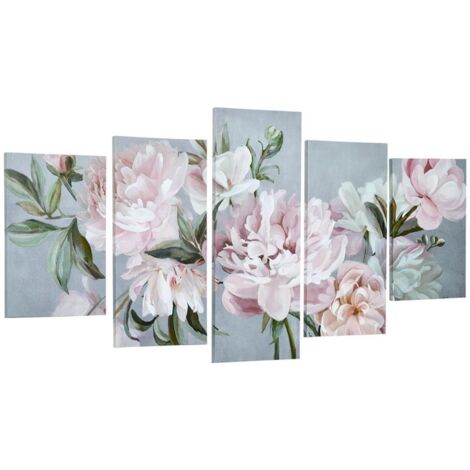 Stampa Su Tela Con Versetto Biblico 1 Corinzi 16:14 - Let All You Do Be Done In Love - 30,5x38,1 Cm Cornice Inclusa