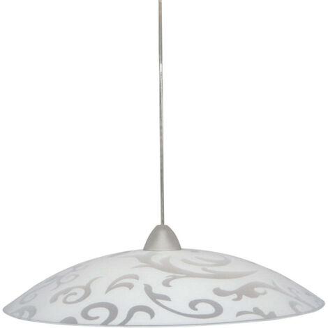 MELISSA SOSPENSIONE E27 1 LUCE 50CM