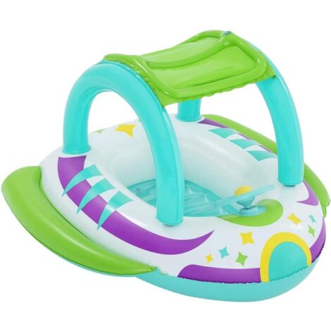 Bestway Gonfiabili Figure Animali Bagno e Piscina Colore Assortito +4 Mesi Spiaggia e Piscina 34030