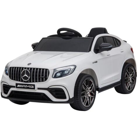 LT 866 Macchina elettrica per bambini Mercedes AMG monoposto 12V