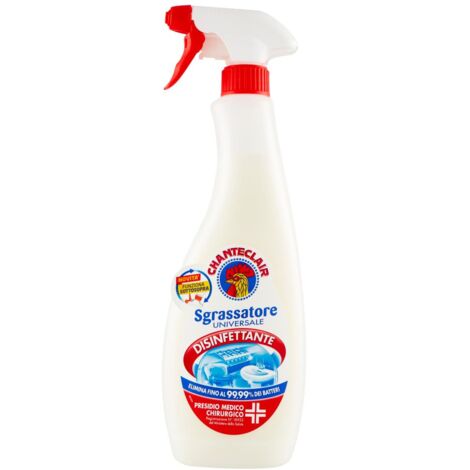 CHANTECLAIR SGRASSATORE UNIVERSALE 700ML DISINFETTANTE 99.99 (1/4)