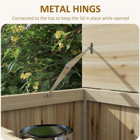 cassapanca giropanca tirolese