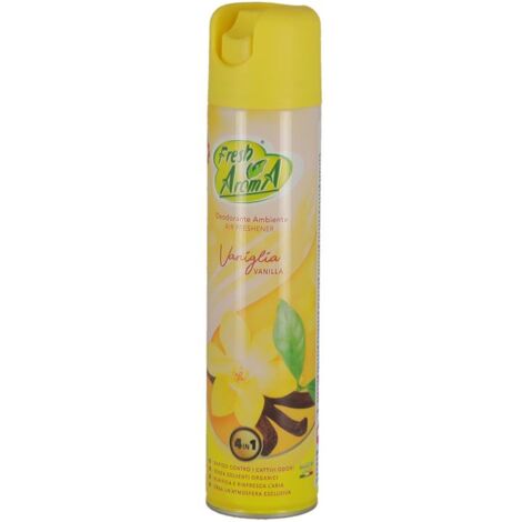 MAURY S DEODORANTE 4 IN 1 300ML VANIGLIA (1/2)