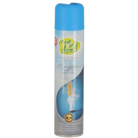 MAURY S DEODORANTE 4 IN 1 300ML MANGIAFUMO (1/2)