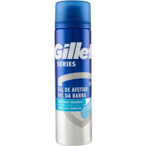 GILLETTE SERIES GEL DA BARBA IDRATANTE 200 ML IDRATANTE (1/3)