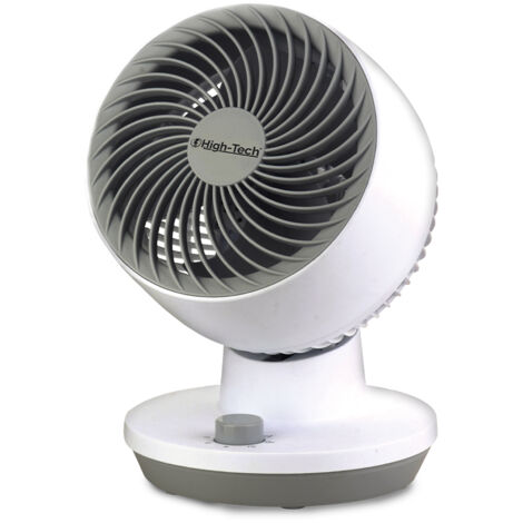 CIRCOLATORE ARIA HTC 45 W DA TAVOLO PER TOGLIERE L'UMIDITÀ (1/5)