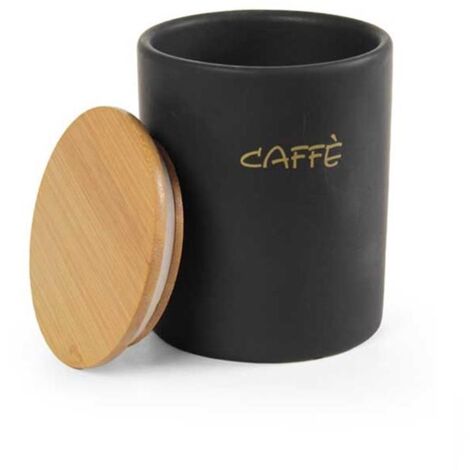 eecoo Barattolo caffè Barattolo Ermetico Coffee Vault Contenitore in Acciaio Inox, Valvola Unidirezionale Contenitore Sottovuoto, Contenitore in Acciaio Inox per Conservare caffè Suoi Sapori Argento