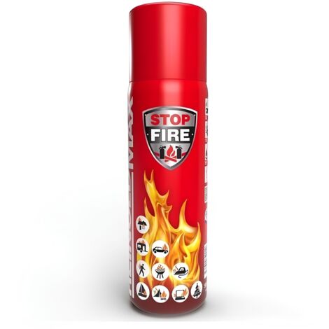 Spray Estinguente ReinoldMax Stopfire 500ML