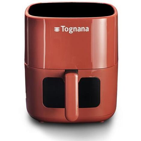 TOGNANA IRIDEA FRIGGITRICE AD ARIA 5.5LT 1400W ROSSO