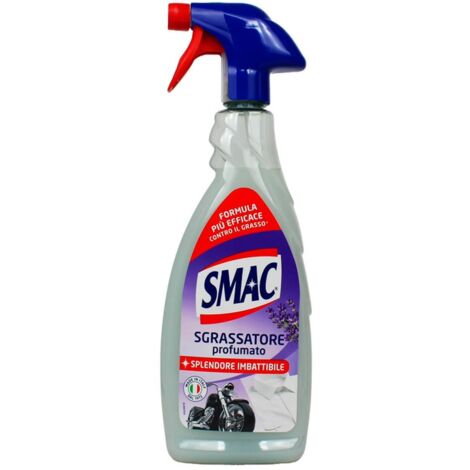 SMAC SET DA 12 PZ DI SGRASSATORE PROFUMATO ALLA LAVANDA SPRAY 650 ML (1/4)
