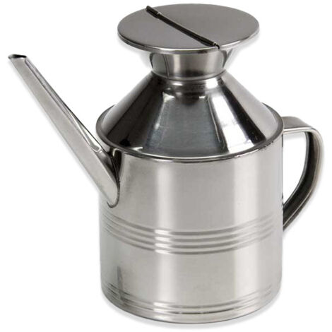OLIERA IN ACCIAIO INOX DA 9 CM CON CAPIENZA DA 750 ML (1/3)