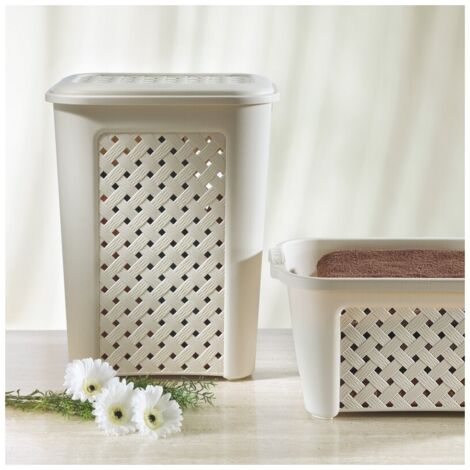 Portabiancheria Arianna 50L TONTARELLI