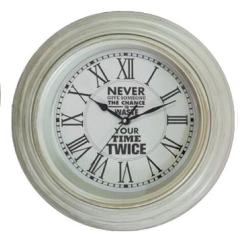 MAURY'S OROLOGIO DA PARETE MIND PICCOLO CON DIAMETRO DA 25 CM COLORE ASSORTITO (1/4)