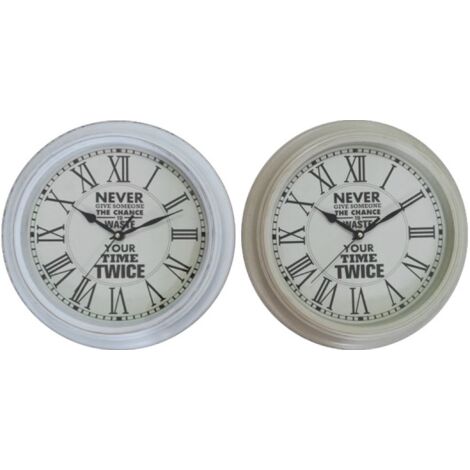 MAURY'S OROLOGIO DA PARETE MIND MAXI 48CM