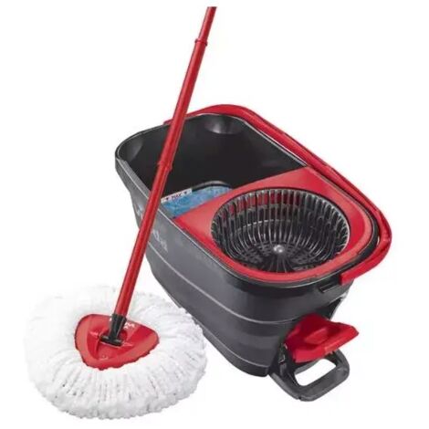 Lavapavimenti con Pedale modello Turbo