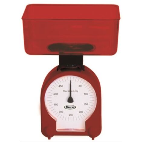MAURY'S BILANCIA CUCINA 500GR CHIC