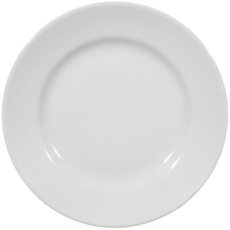 TIVOLI PIATTO FRUTTA 20CM BIANCO