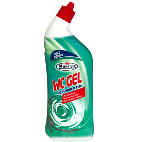 MAURY'S WC GEL 750ML PROFUMATO AL PINO