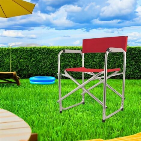 Ischia Sedie Da Regista In Legno Sedia Da Esterno Torino, Seduta