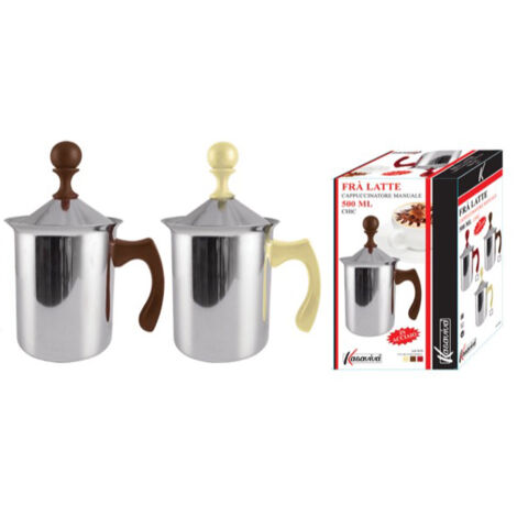 CAPPUCCINATORE FRA LATTE CHIC 0.50LT (1/5)