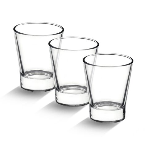 Bicchiere Limoncino Caffeino 3 Pz