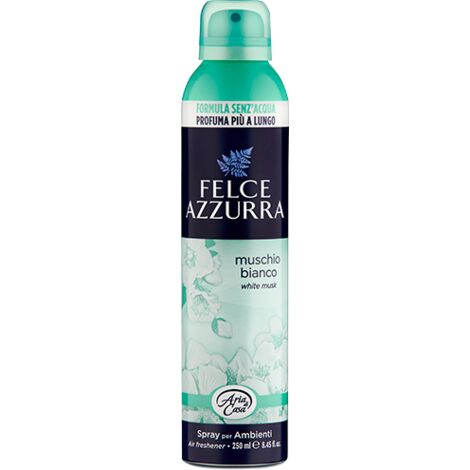 Felce Azzurra Muschio Bianco Deodorante 250 ml (1/2)