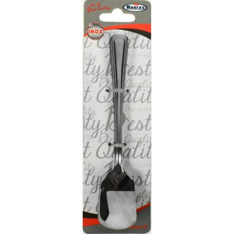 MAURY'S OXFORD SET 4 CUCCHIAINI IN ACCIAIO INOX