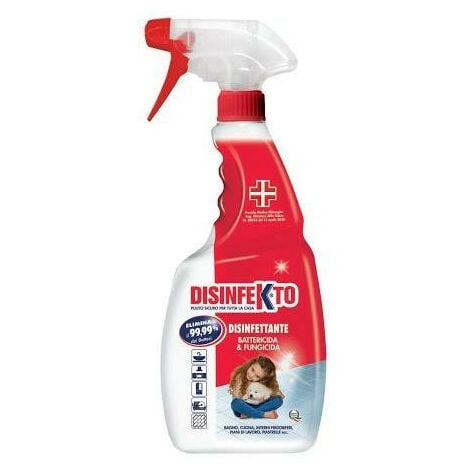 DISINFETTANTE PER UTENSILI 500ml.