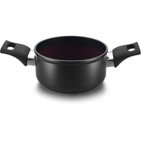 MAURY'S RUSTICA CASSERUOLA CON MANICI 16 CM (1/2)