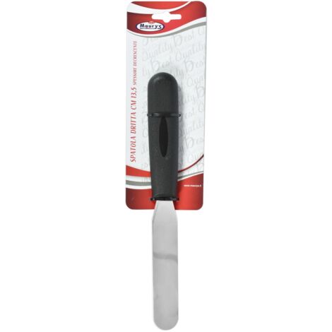 MAURY'S SPATOLA DRITTA 13.5 CM SPESSORE DECRESCENTE (1/2)