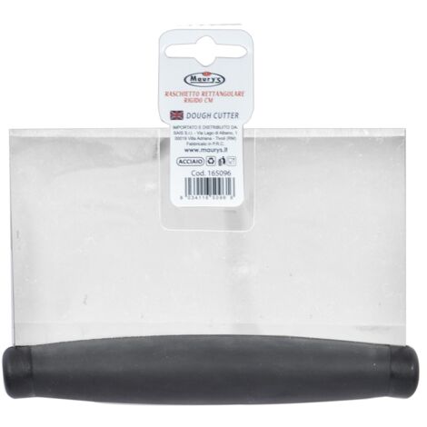 MAURY'S RASCHIETTO CUCINA RETTANGOLARE RIGIDO 15 X 8 CM
