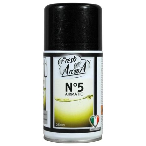 MAURY'S DEODORANTE AMBIENTE MANUALE E RICARICA DIFFUSORE 250ML N.5 (1/5)