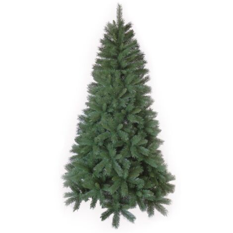 ALBERO DI NATALE MONTEMAURO 150 CM VERDE ARTIFICIALE (1/5)