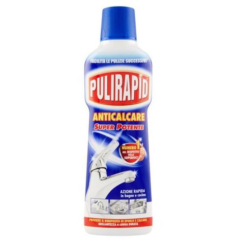 PULIRAPID DOCCIA TRIGGER 500 ML. DAI & VAI ANTICALCARE