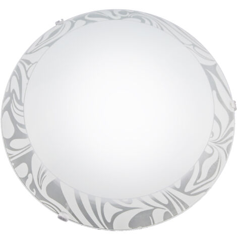 DION LAMPADA PLAFONIERA 1 LAMPADINA E27 30 CM