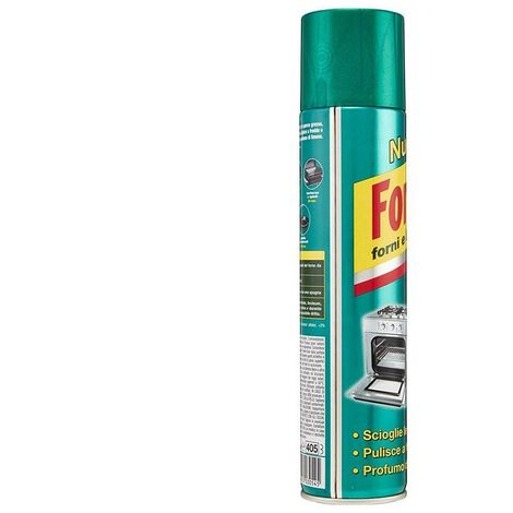 FORNET DETERGENTE FORNO E BARBECUE SPRAY 300 ML