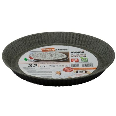 HAPPY STONE STAMPO CROSTATA FESTONATA 32 CM (1/5)