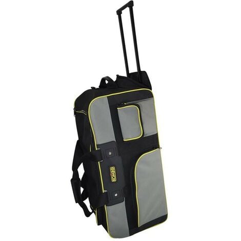 BORSA PORTAUTENSILI CON MANIGLIA TELESCOPICA ESTENSIBILE 77 X 32 X 34 CM