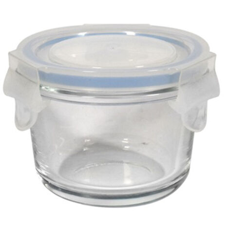 MAURY'S CONTENITORE IN VETRO CAPACITA' 0.15 LT (1/4)