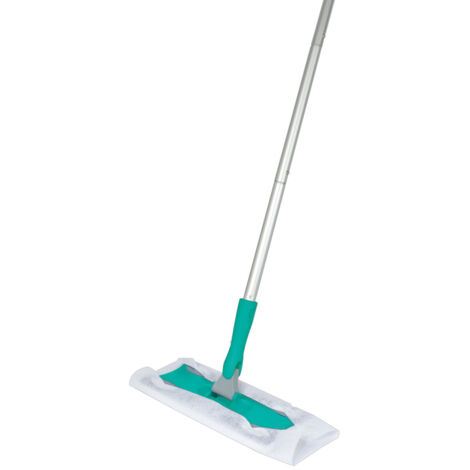 MAURY'S KIT MOP LAVA ASCIUGA PAVIMENTI CON 4 RICARICHE COLORI ASSORTITI