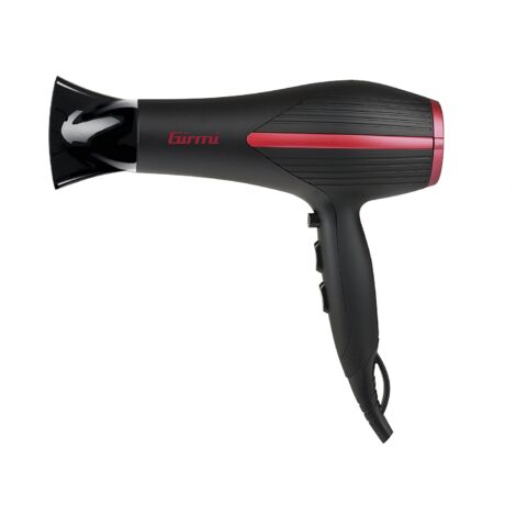 GIRMI PHON ASCIUGA-CAPELLI POTENZA 2000 W COLORE NERO